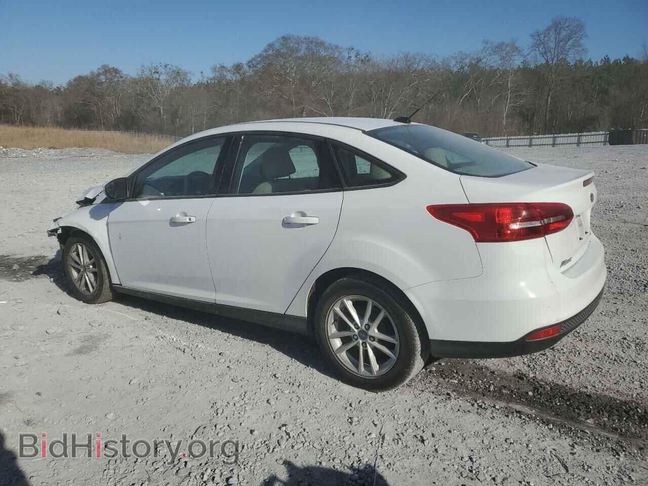 2017 FORD FOCUS - VIN: 1FADP3F29HL251252 - Photo 2