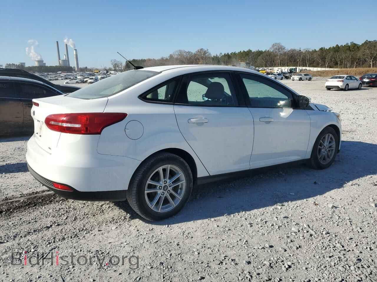2017 FORD FOCUS - VIN: 1FADP3F29HL251252 - Photo 3