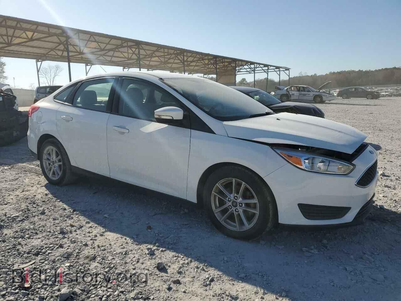 2017 FORD FOCUS - VIN: 1FADP3F29HL251252 - Photo 4
