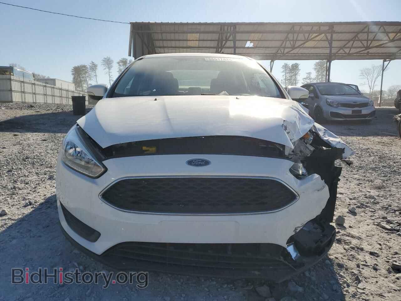2017 FORD FOCUS - VIN: 1FADP3F29HL251252 - Photo 5
