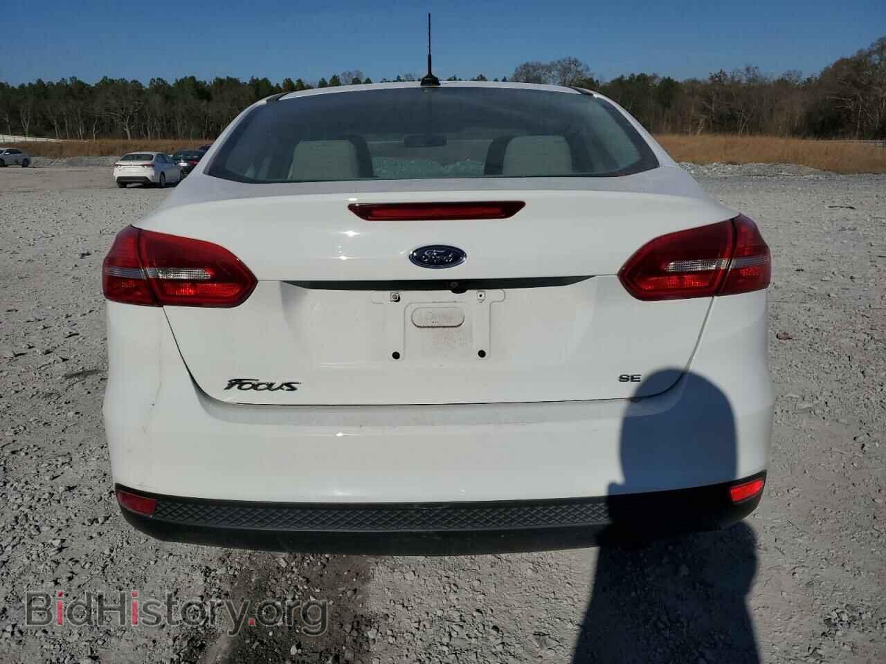 2017 FORD FOCUS - VIN: 1FADP3F29HL251252 - Photo 6