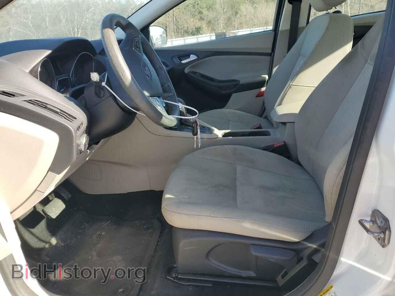 2017 FORD FOCUS - VIN: 1FADP3F29HL251252 - Photo 7