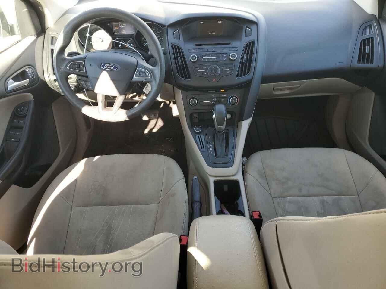 2017 FORD FOCUS - VIN: 1FADP3F29HL251252 - Photo 8