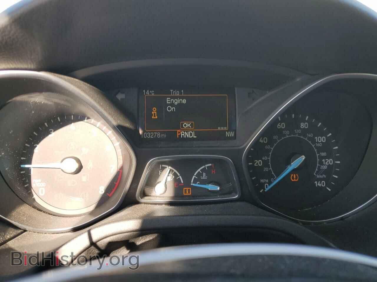 2017 FORD FOCUS - VIN: 1FADP3F29HL251252 - Photo 9