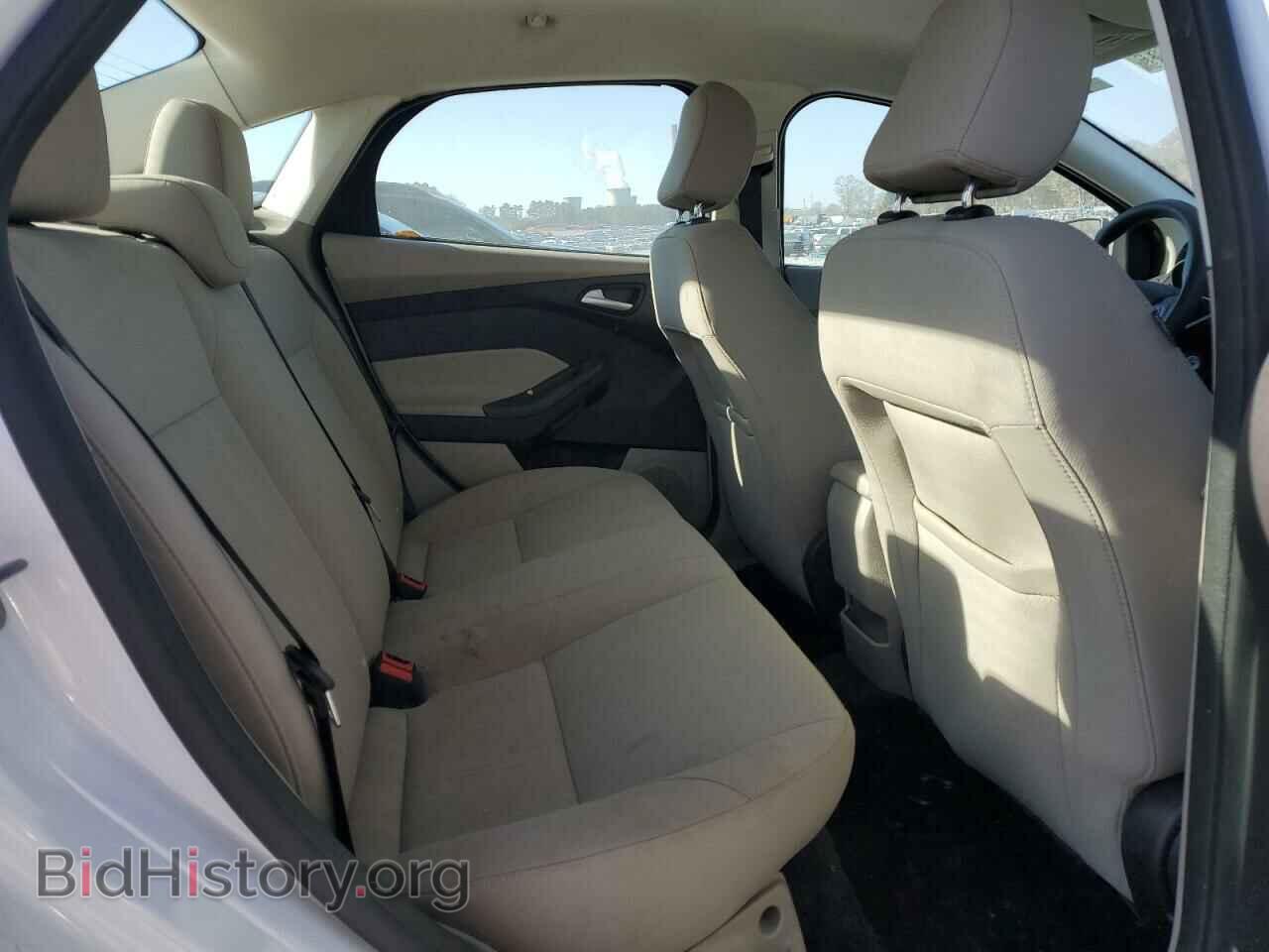 2017 FORD FOCUS - VIN: 1FADP3F29HL251252 - Photo 10