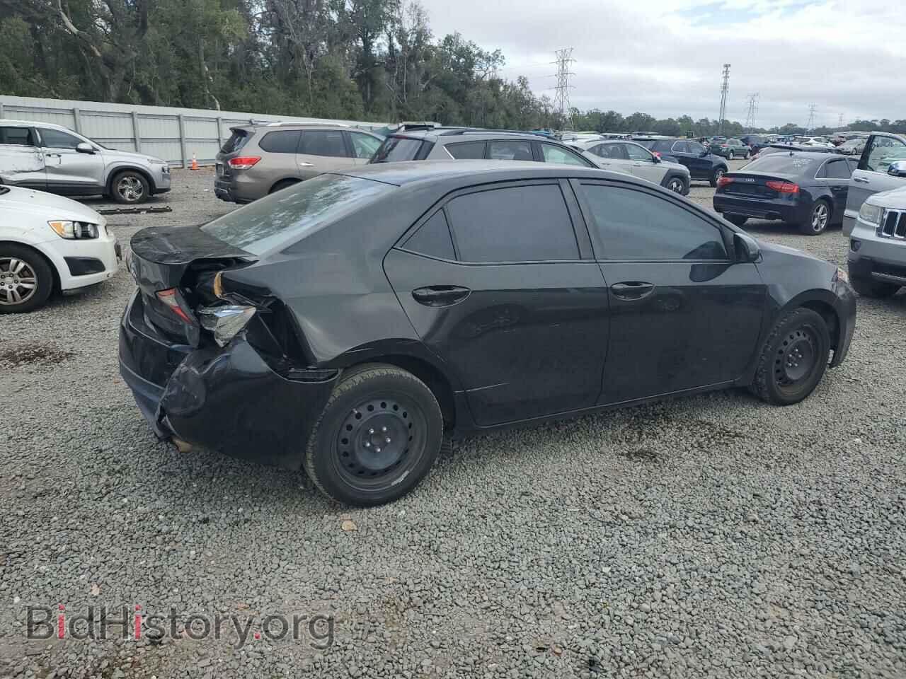 2014 TOYOTA COROLLA - VIN: 2T1BURHE7EC047878 - Фото 3