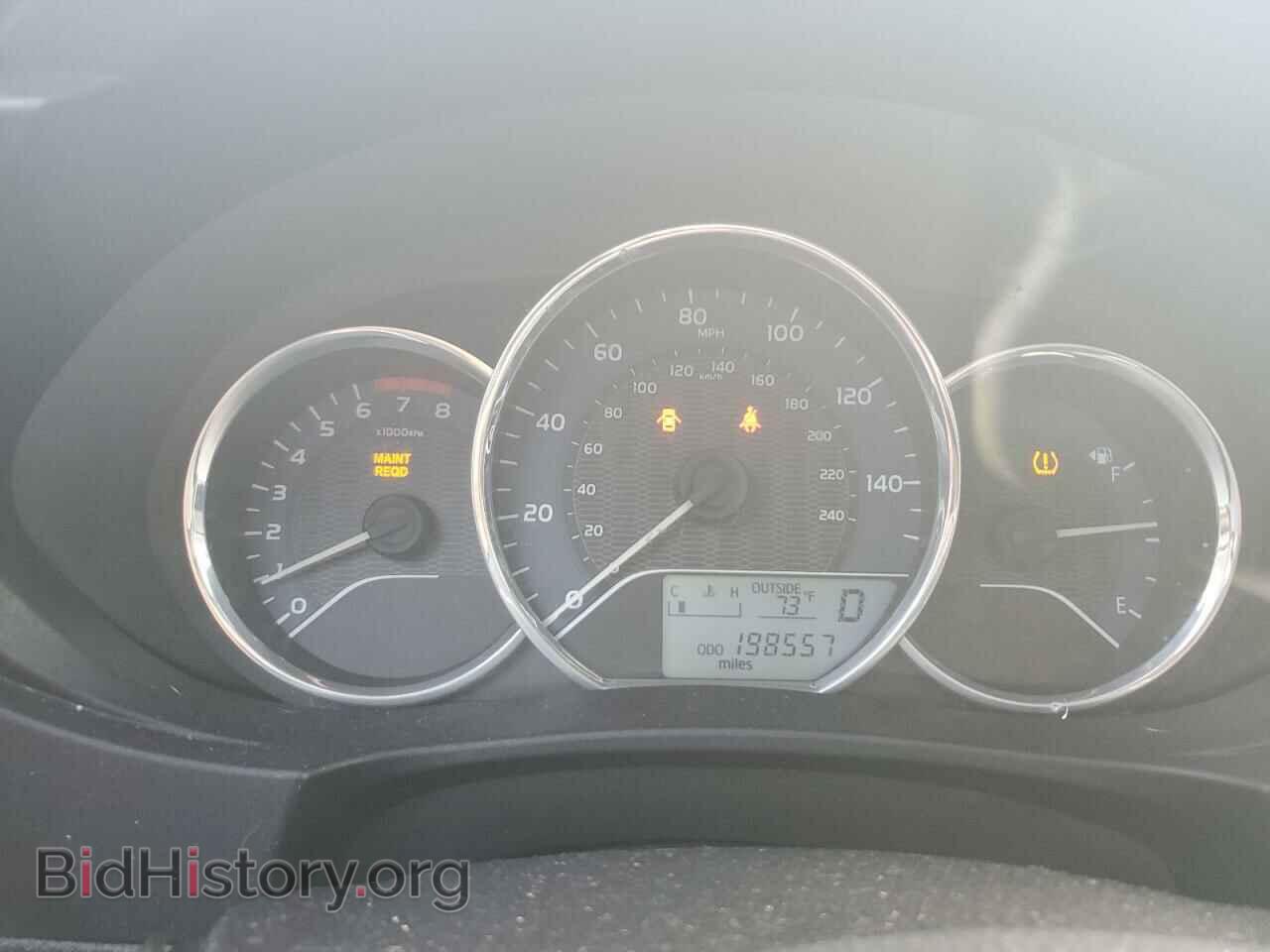 2014 TOYOTA COROLLA - VIN: 2T1BURHE7EC047878 - Фото 9