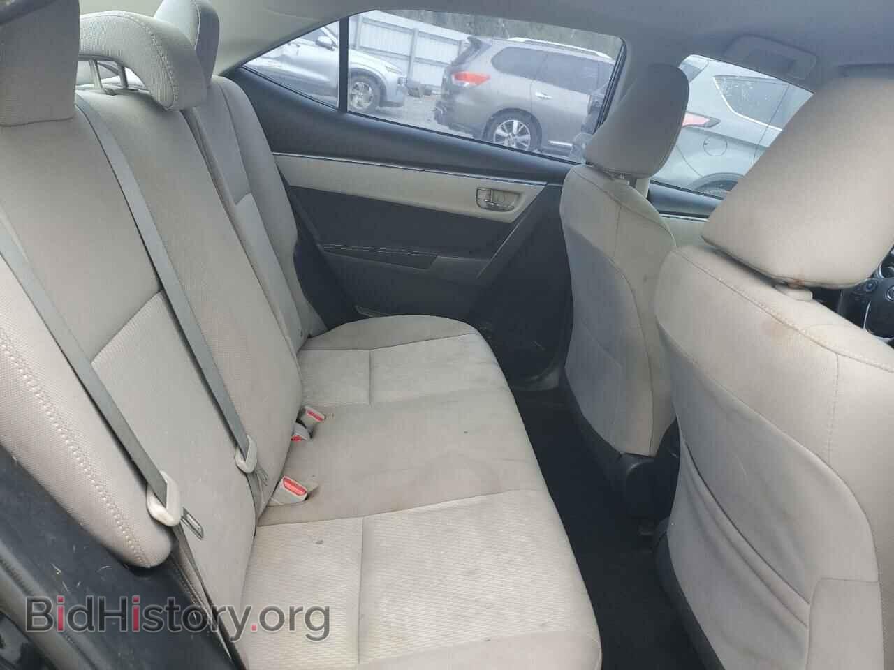 2014 TOYOTA COROLLA - VIN: 2T1BURHE7EC047878 - Фото 10