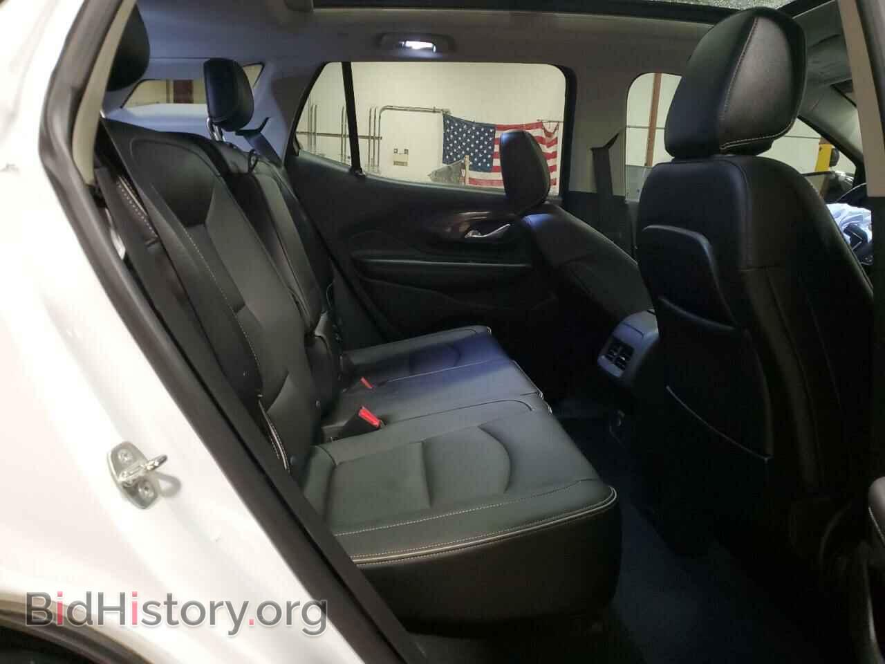 2019 GMC TERRAIN - VIN: 3GKALXEX0KL372037 - Photo 11