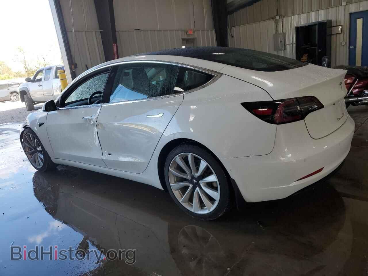 2018 TESLA MODEL 3 - VIN: 5YJ3E1EB0JF121998 - Фото 2