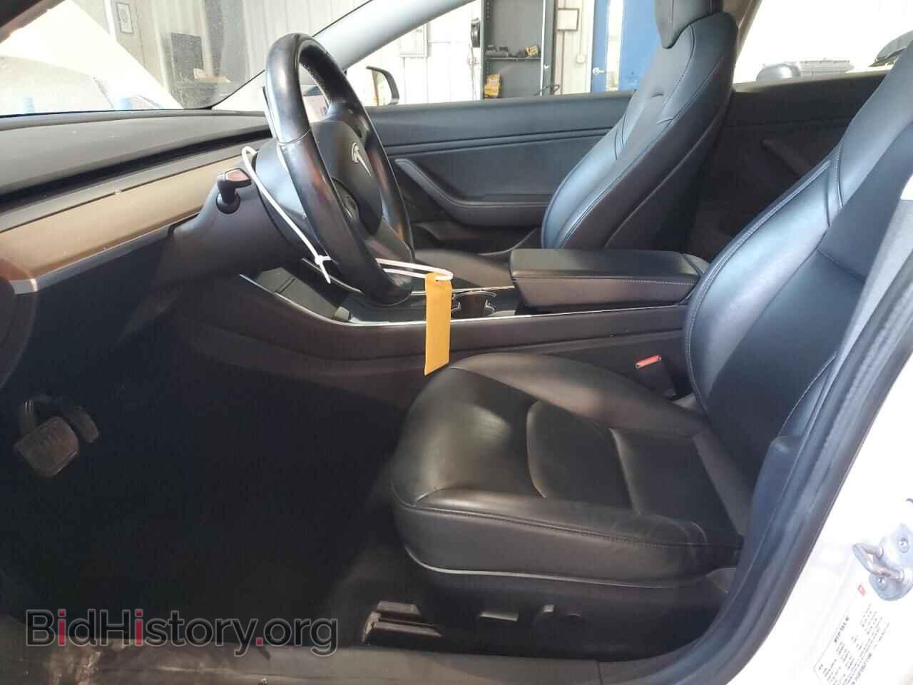 2018 TESLA MODEL 3 - VIN: 5YJ3E1EB0JF121998 - Фото 7