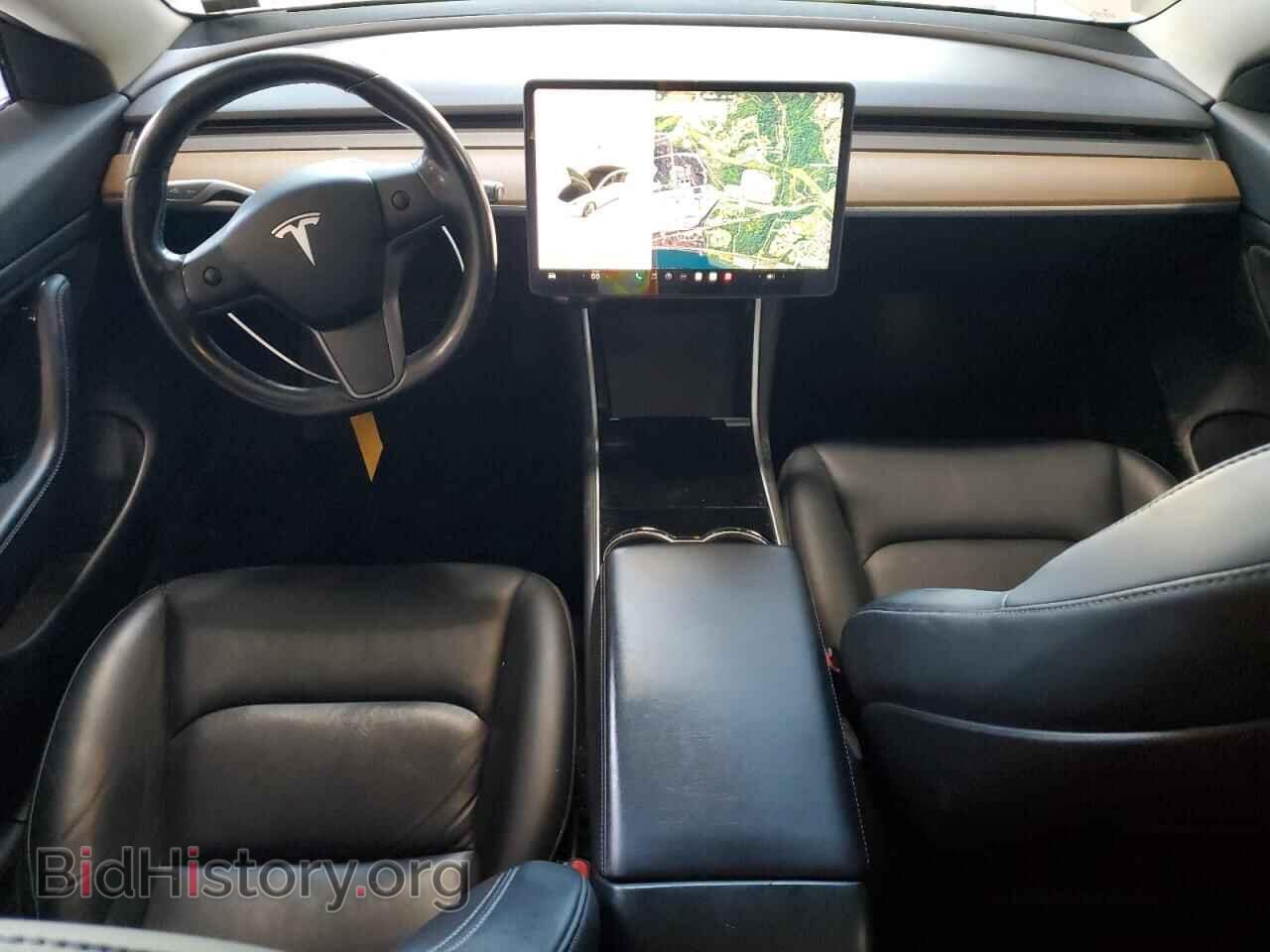 2018 TESLA MODEL 3 - VIN: 5YJ3E1EB0JF121998 - Фото 8