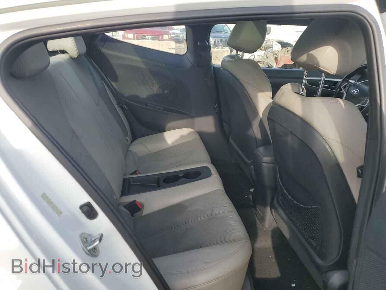 2013 HYUNDAI VELOSTER - VIN: KMHTC6AD4DU155010 - Фото 10