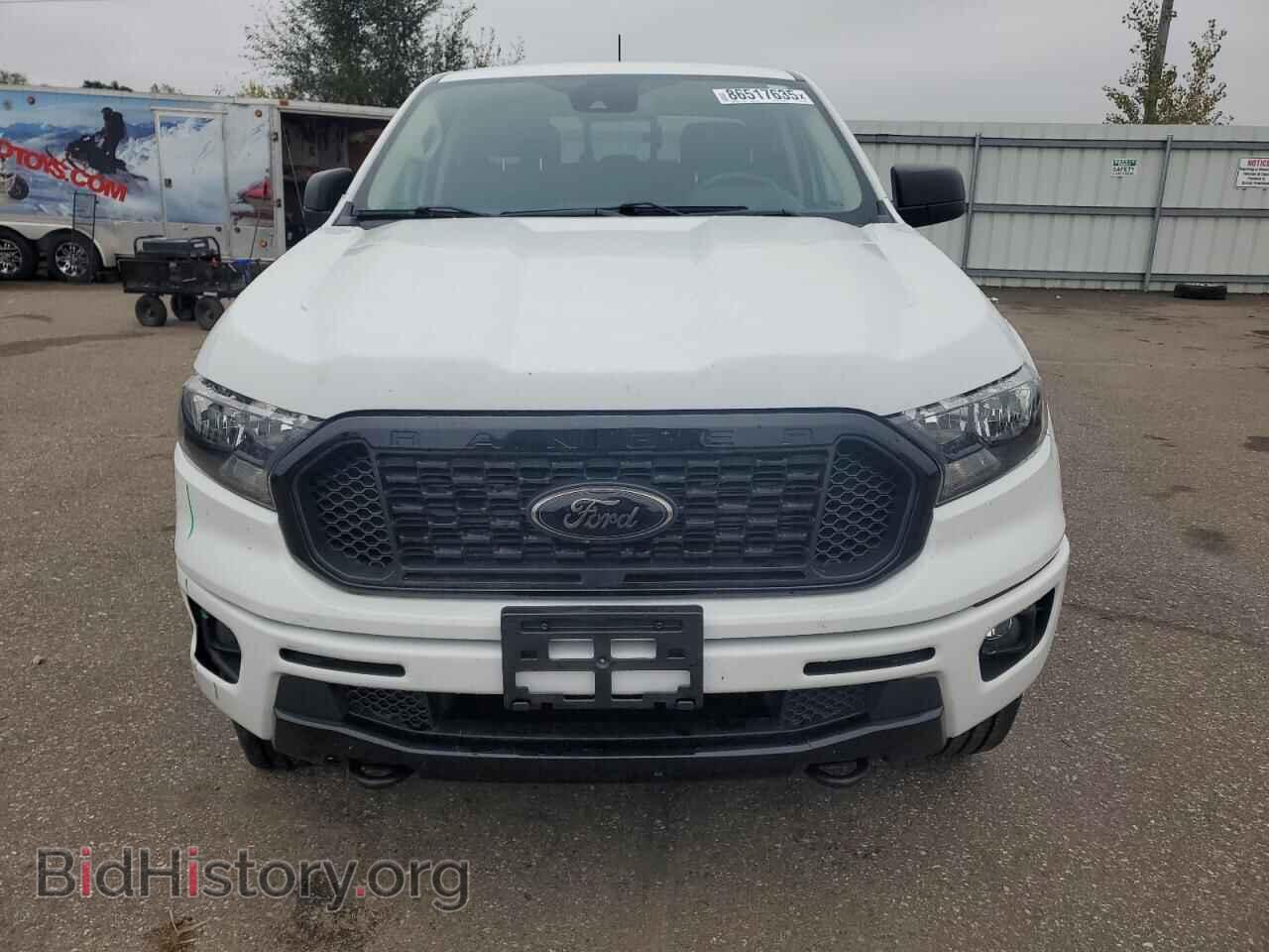 2021 FORD RANGER - VIN: 1FTER4FH9MLE05598 - Фото 5