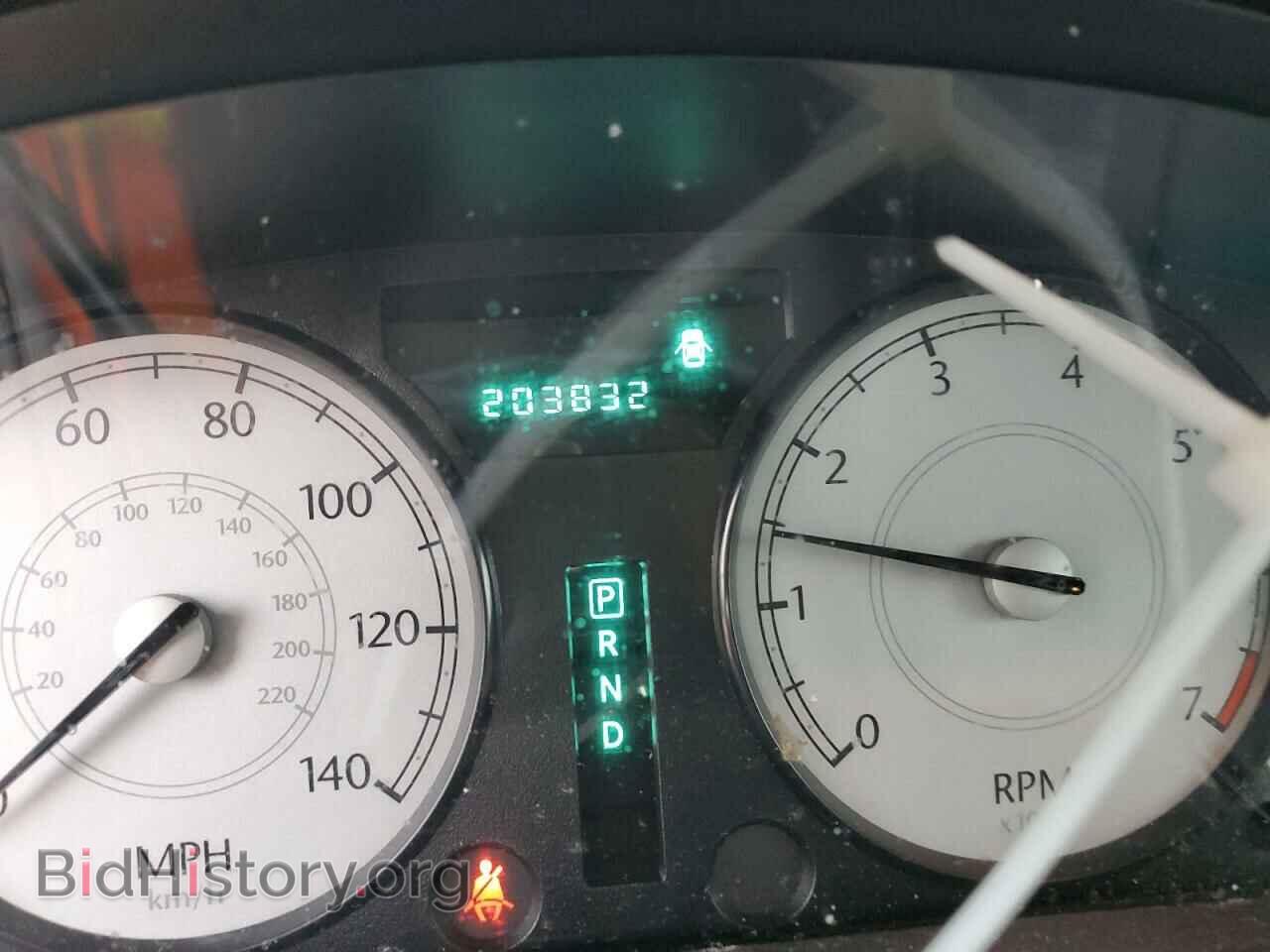 2007 CHRYSLER 300 - VIN: 2C3KA53G37H746643 - Фото 9