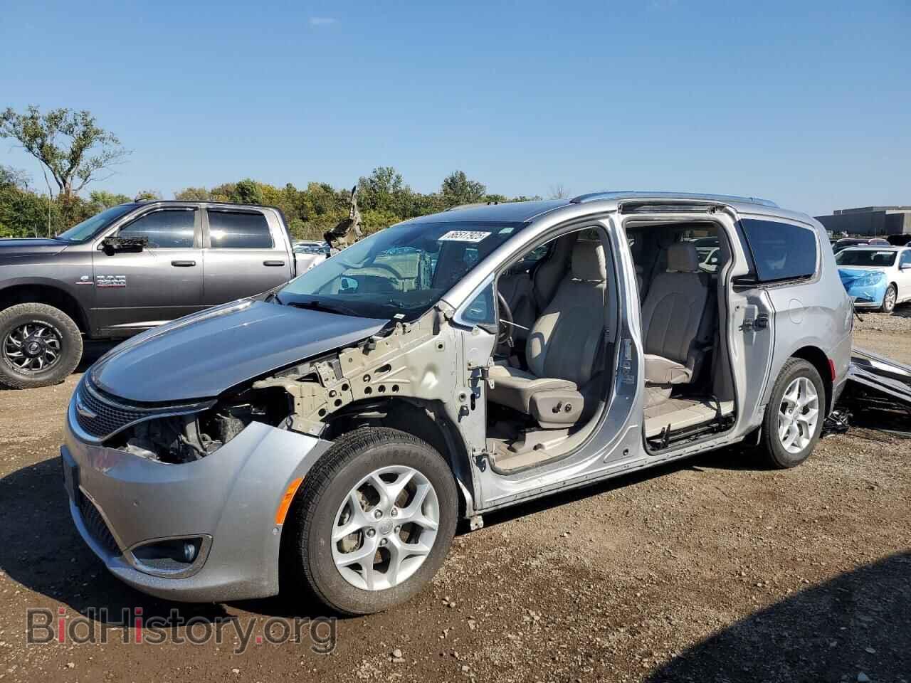 Photo 2C4RC1EG6HR504046 - CHRYSLER PACIFICA 2017
