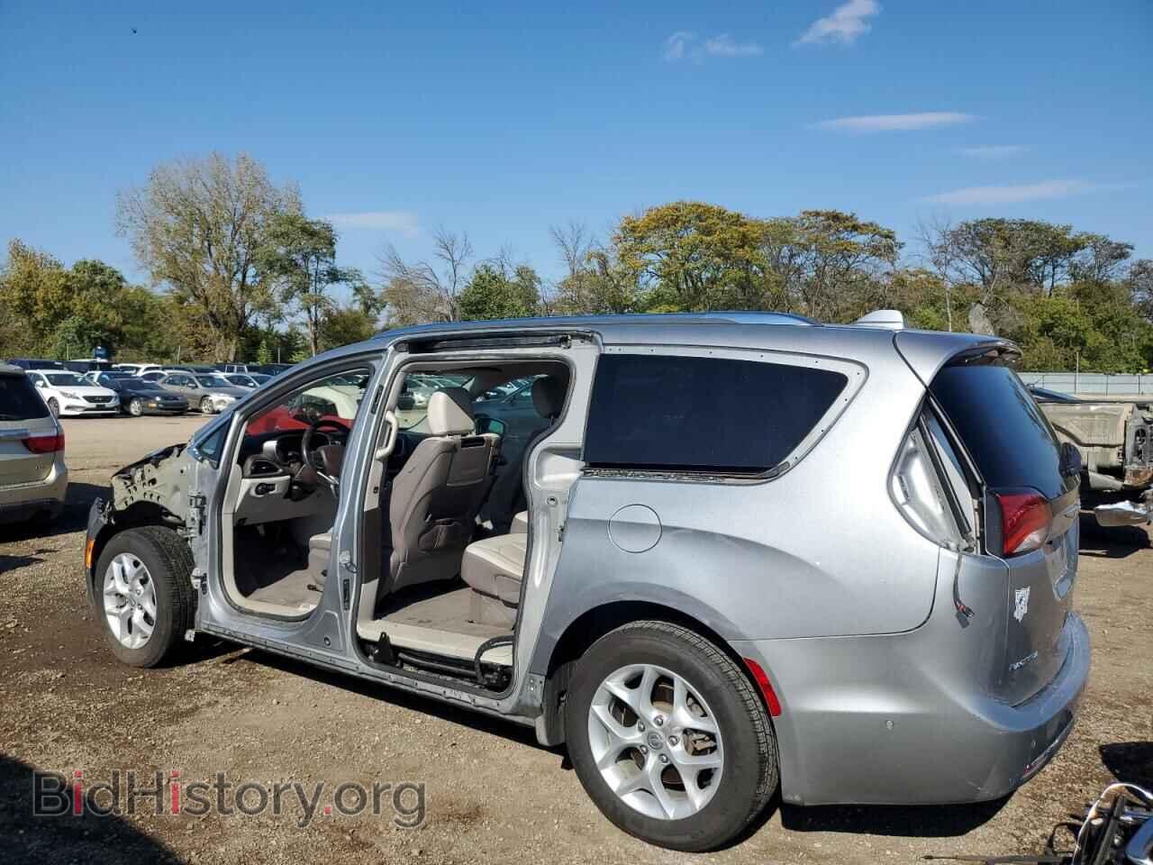 2017 CHRYSLER PACIFICA - VIN: 2C4RC1EG6HR504046 - Photo 2