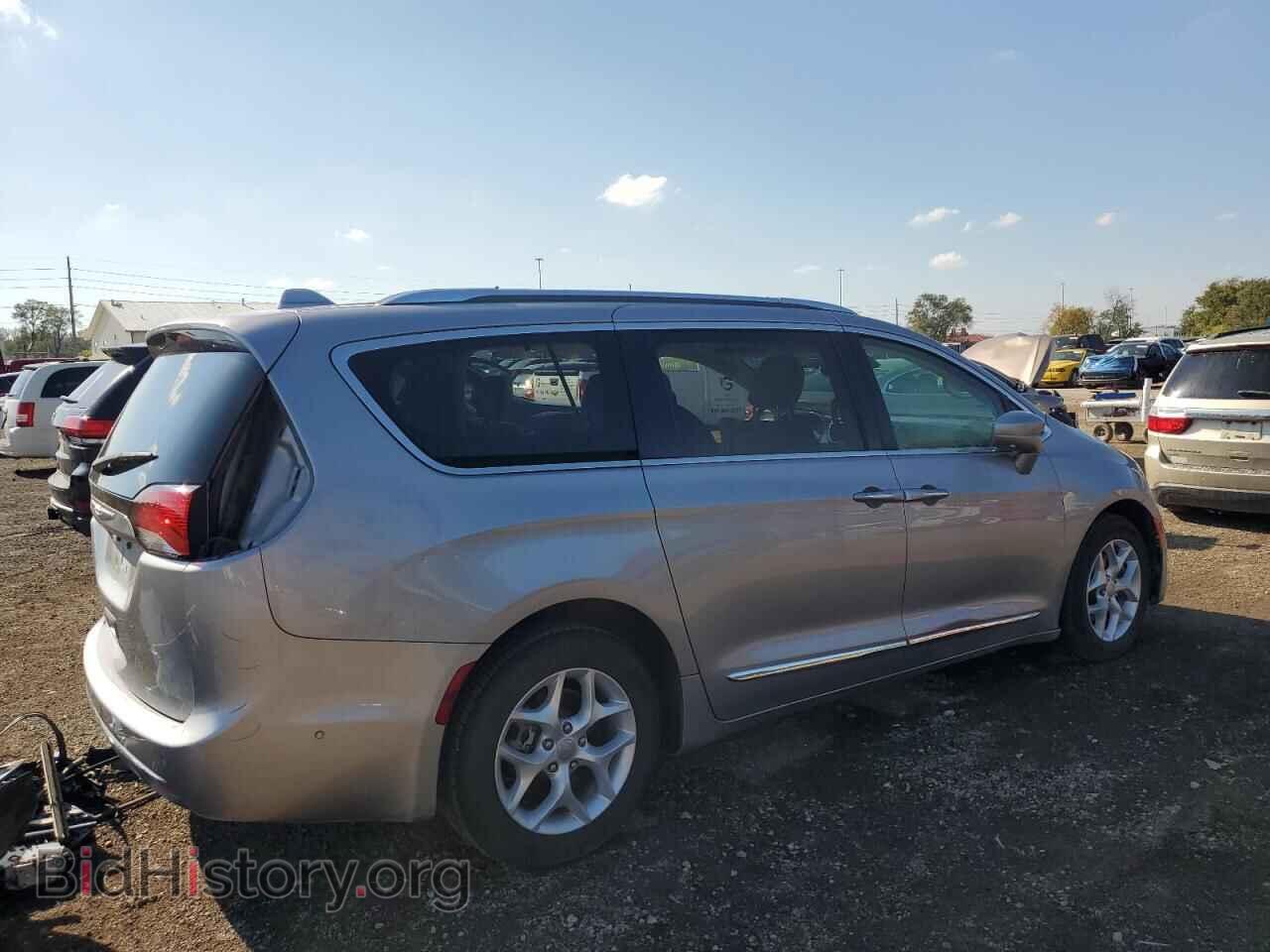 2017 CHRYSLER PACIFICA - VIN: 2C4RC1EG6HR504046 - Photo 3