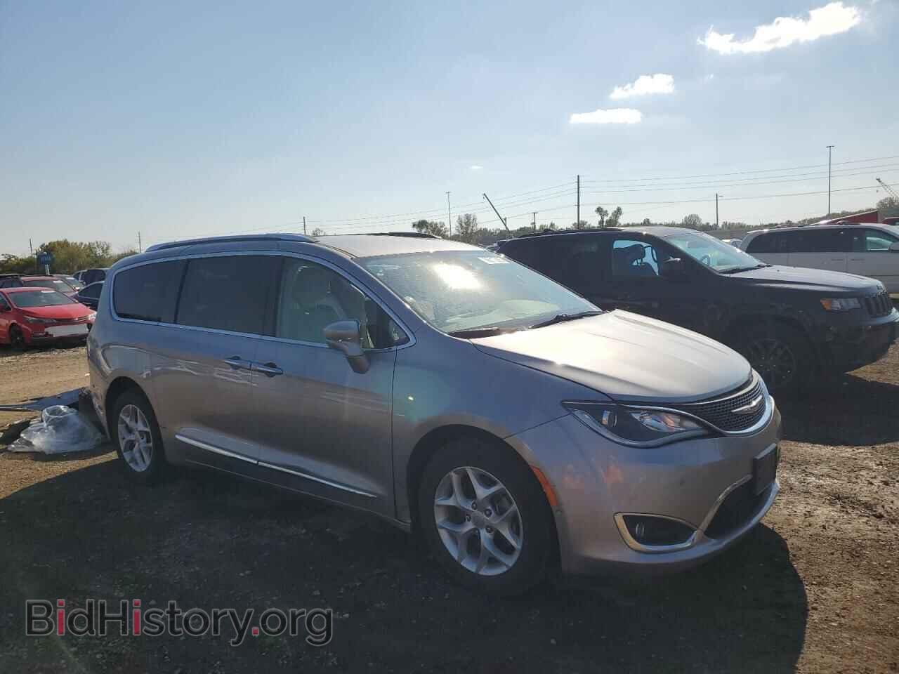 2017 CHRYSLER PACIFICA - VIN: 2C4RC1EG6HR504046 - Photo 4