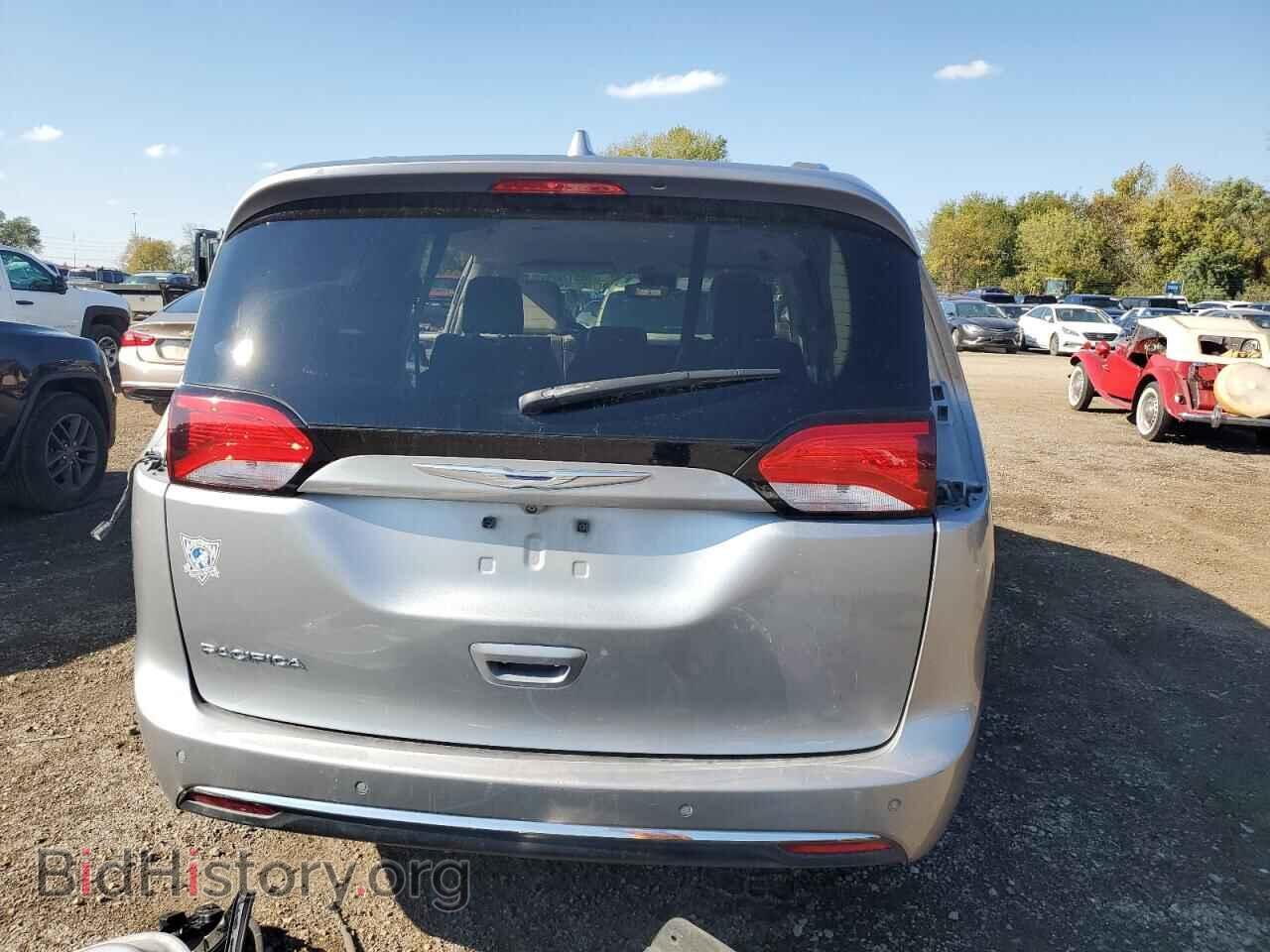 2017 CHRYSLER PACIFICA - VIN: 2C4RC1EG6HR504046 - Photo 6