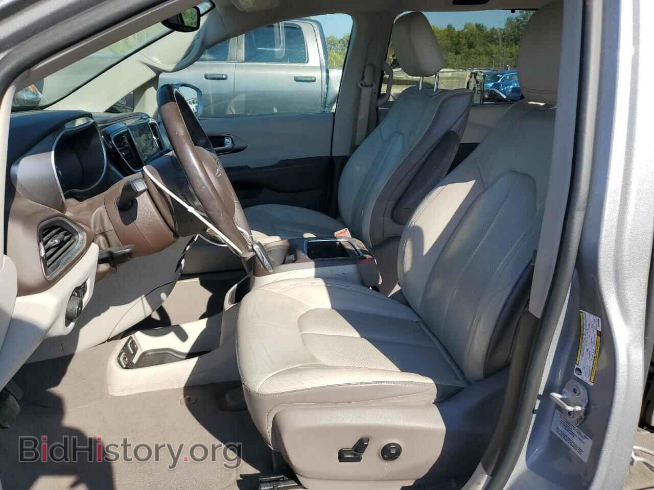 2017 CHRYSLER PACIFICA - VIN: 2C4RC1EG6HR504046 - Photo 7