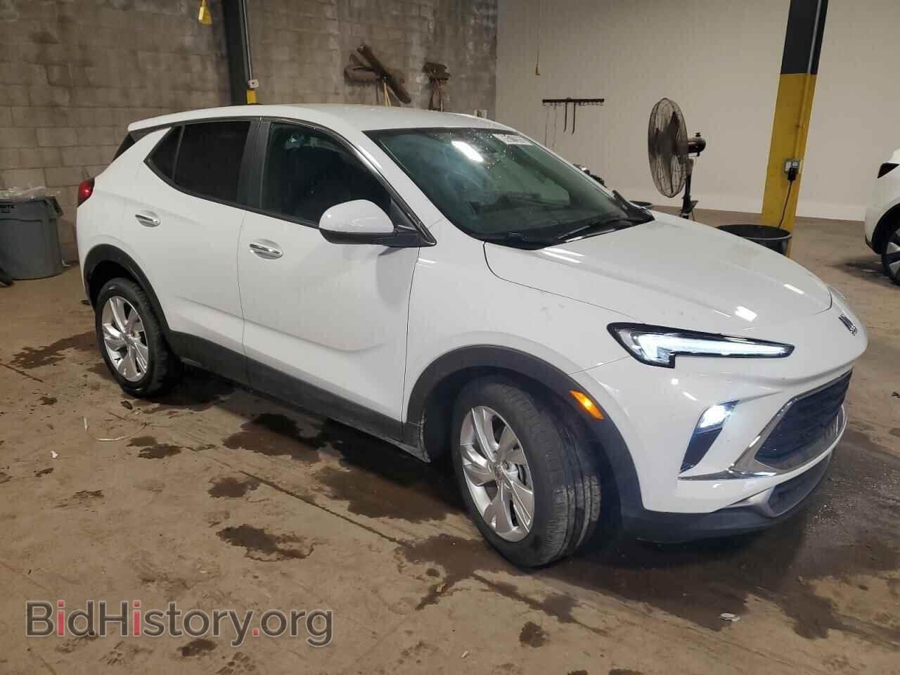 2025 BUICK ENCORE - VIN: KL4AMBSL5SB138078 - Фото 4