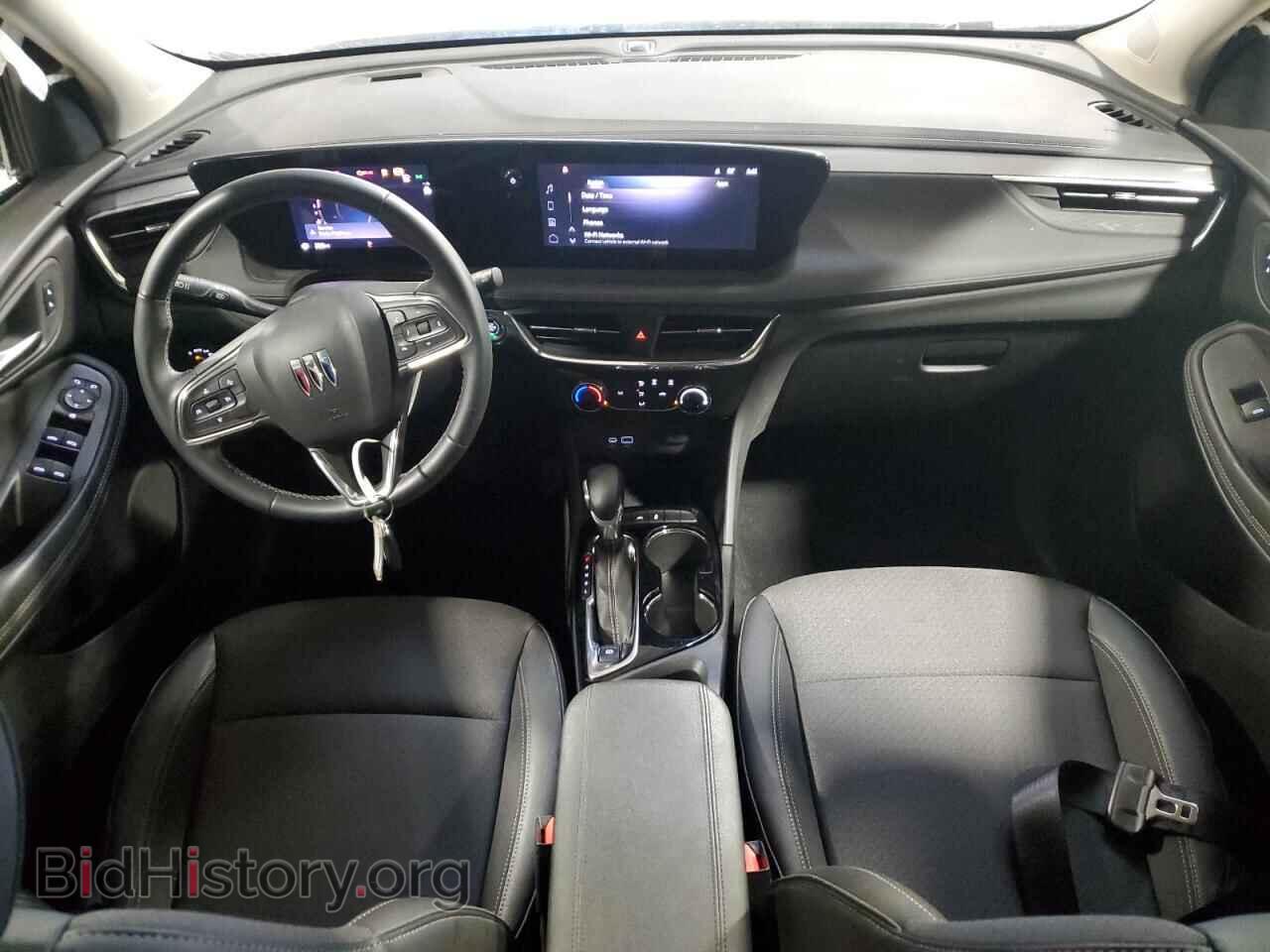 2025 BUICK ENCORE - VIN: KL4AMBSL5SB138078 - Фото 8