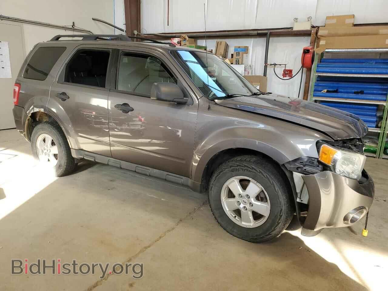 2010 FORD ESCAPE - VIN: 1FMCU9DG2AKB49041 - Фото 4