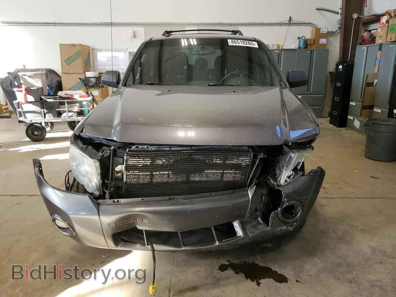 2010 FORD ESCAPE - VIN: 1FMCU9DG2AKB49041 - Фото 5