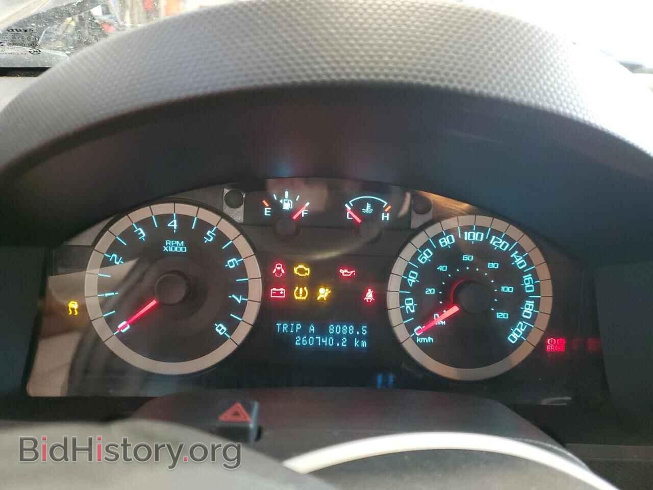 2010 FORD ESCAPE - VIN: 1FMCU9DG2AKB49041 - Фото 9