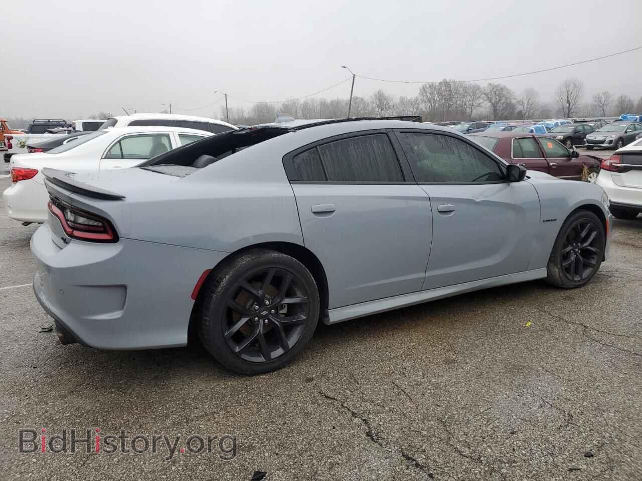 2021 DODGE CHARGER - VIN: 2C3CDXCTXMH652310 - Photo 3