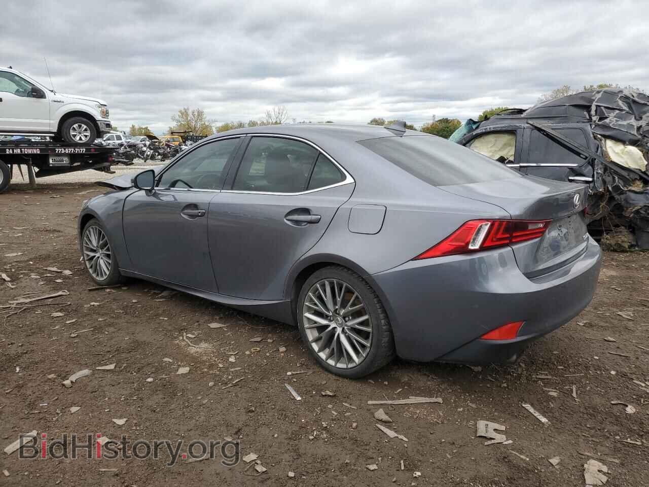 2015 LEXUS IS - VIN: JTHBF1D20F5047225 - Фото 2