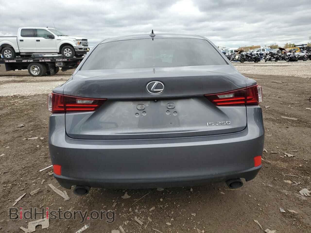 2015 LEXUS IS - VIN: JTHBF1D20F5047225 - Фото 6