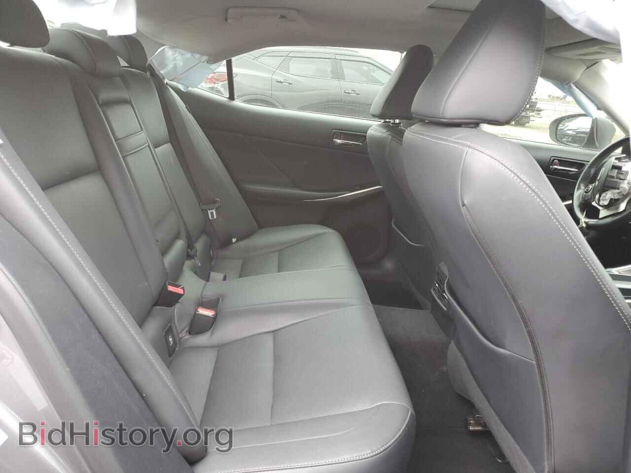 2015 LEXUS IS - VIN: JTHBF1D20F5047225 - Фото 10