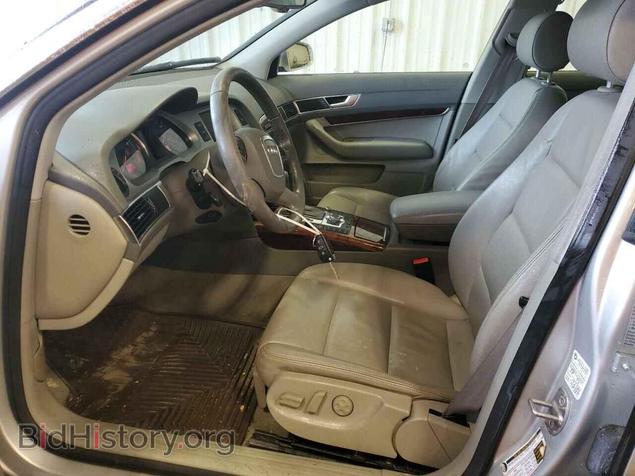 2007 AUDI A6 - VIN: WAUDV94FX7N063767 - Фото 7