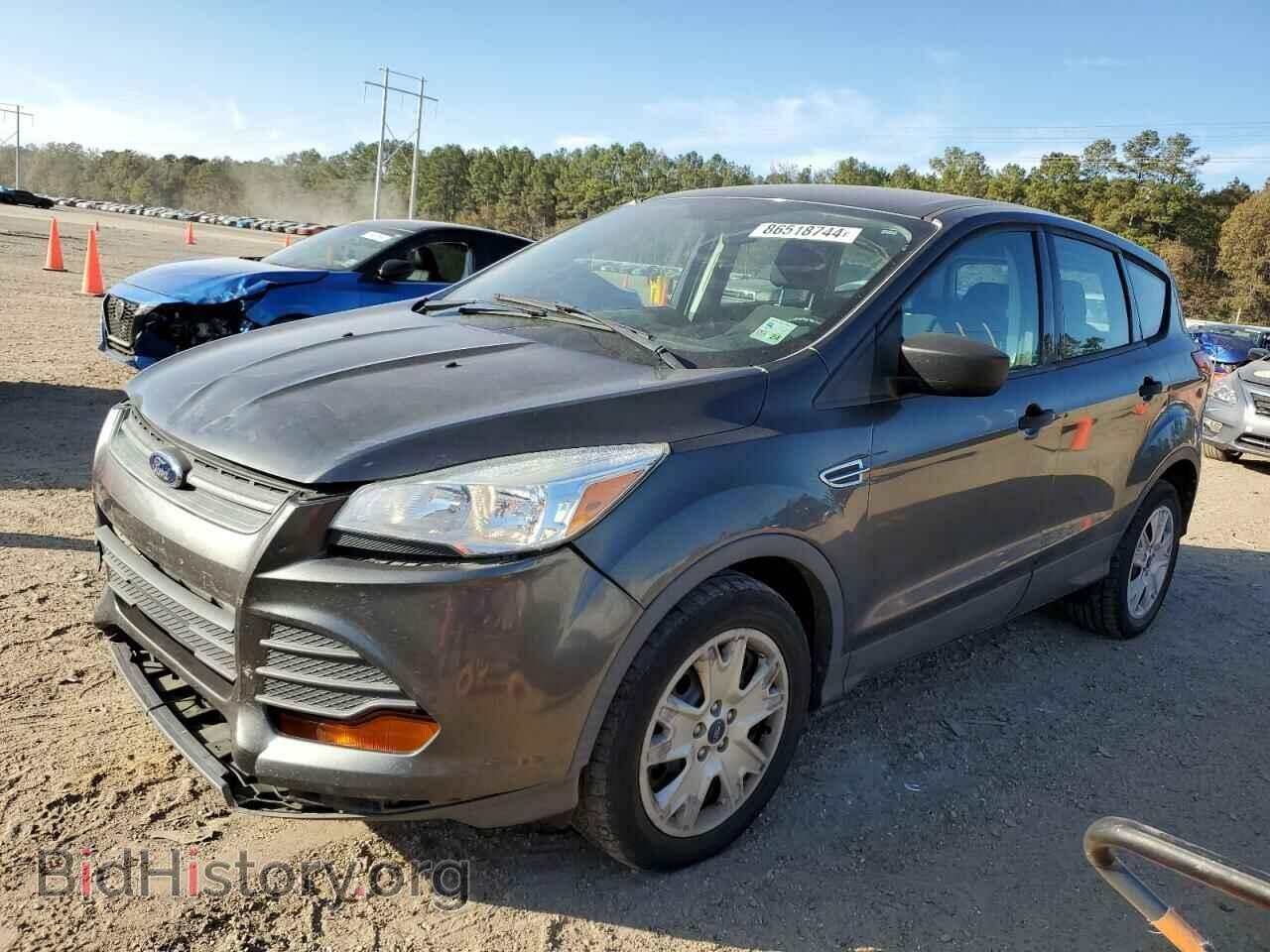Photo 1FMCU0F77GUB89007 - FORD ESCAPE 2016