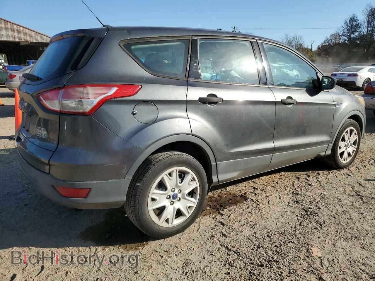 2016 FORD ESCAPE - VIN: 1FMCU0F77GUB89007 - Фото 3