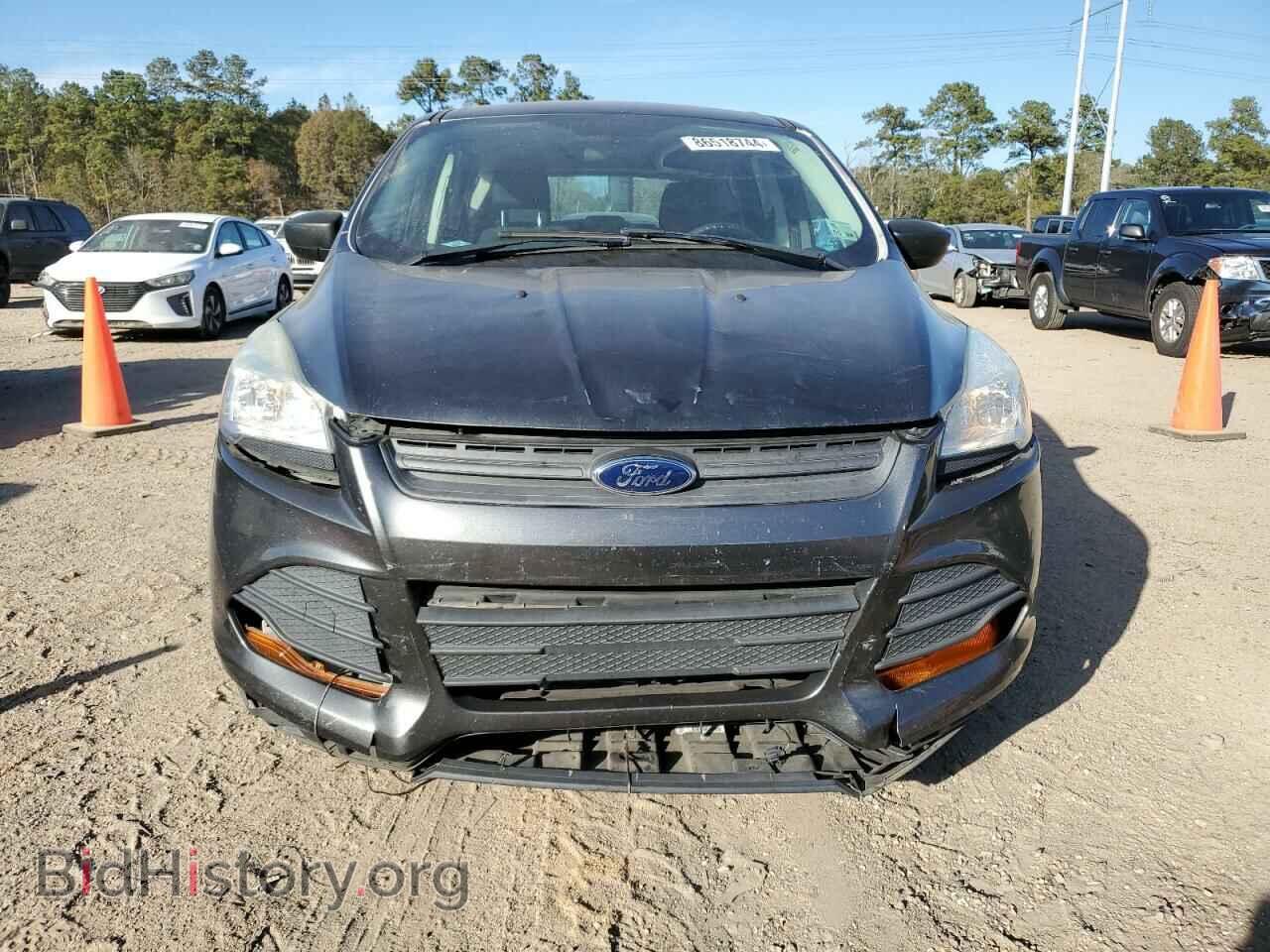 2016 FORD ESCAPE - VIN: 1FMCU0F77GUB89007 - Фото 5