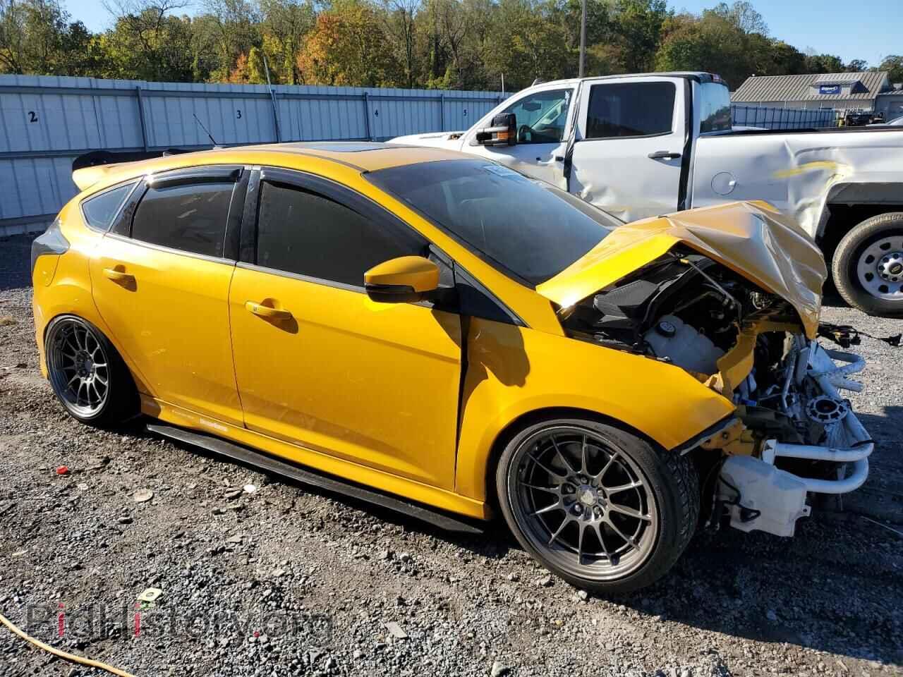 2013 FORD FOCUS - VIN: 1FADP3L95DL317081 - Фото 4