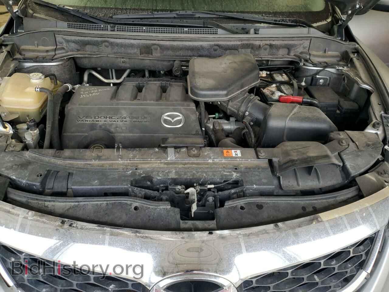 2012 MAZDA CX-9 - VIN: JM3TB2CA0C0368939 - Фото 12