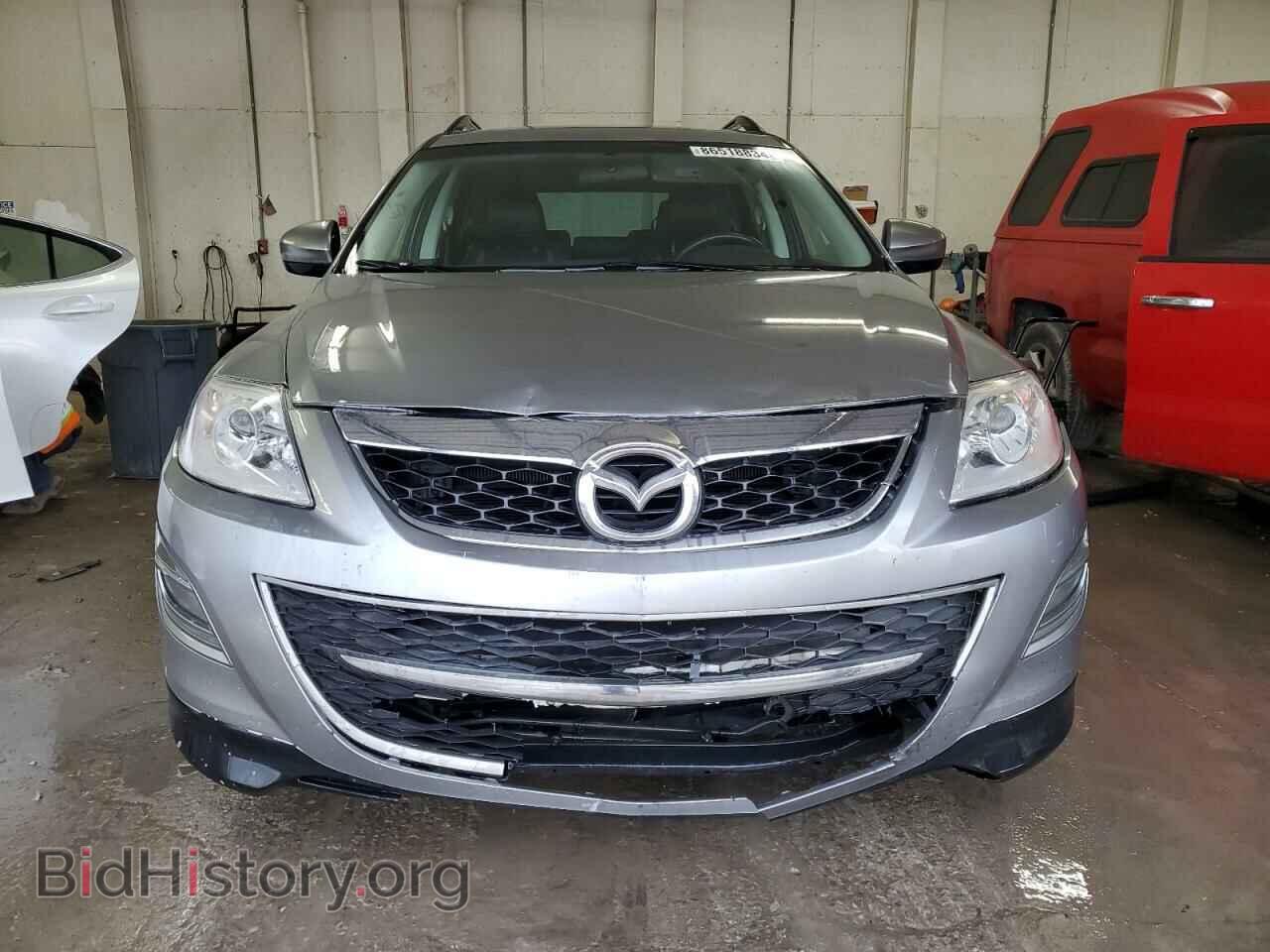 2012 MAZDA CX-9 - VIN: JM3TB2CA0C0368939 - Фото 5