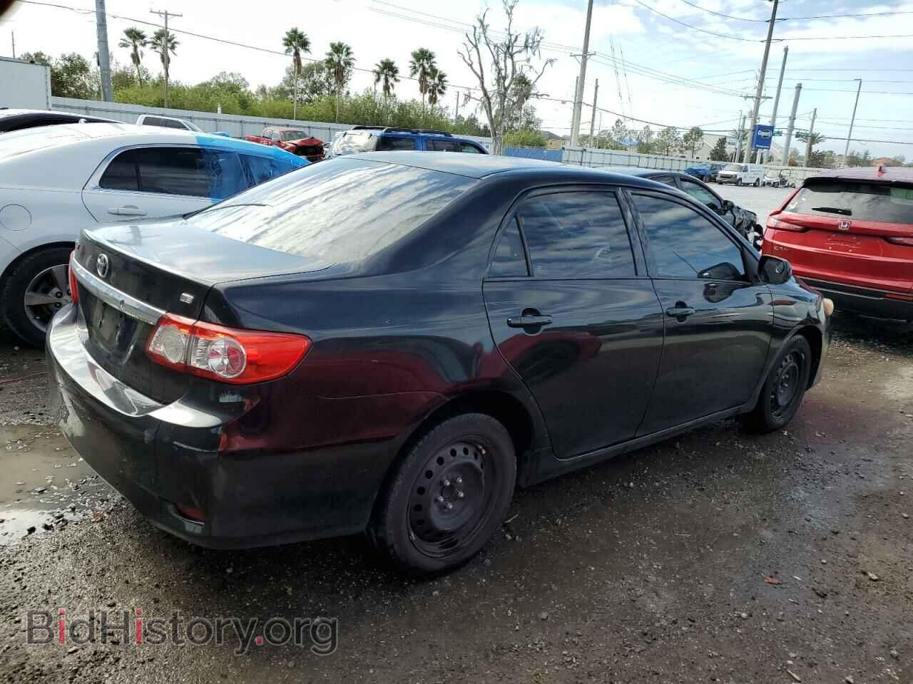 2012 TOYOTA COROLLA - VIN: 5YFBU4EE2CP012573 - Фото 3