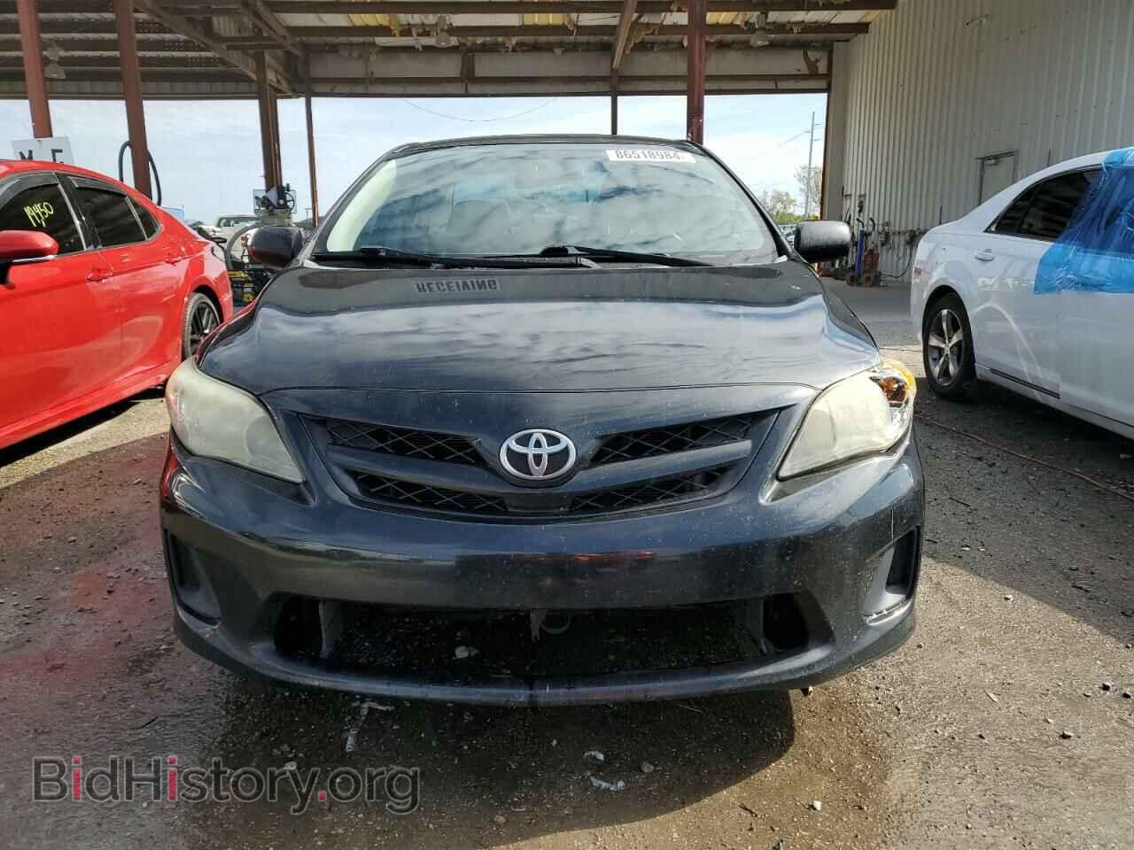 2012 TOYOTA COROLLA - VIN: 5YFBU4EE2CP012573 - Фото 5