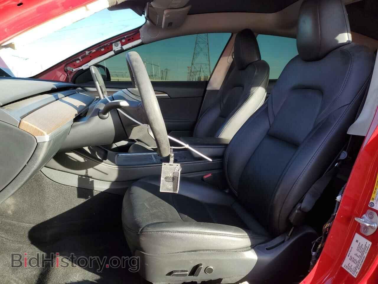 2023 TESLA MODEL 3 - VIN: 5YJ3E1EB9PF610537 - Photo 7