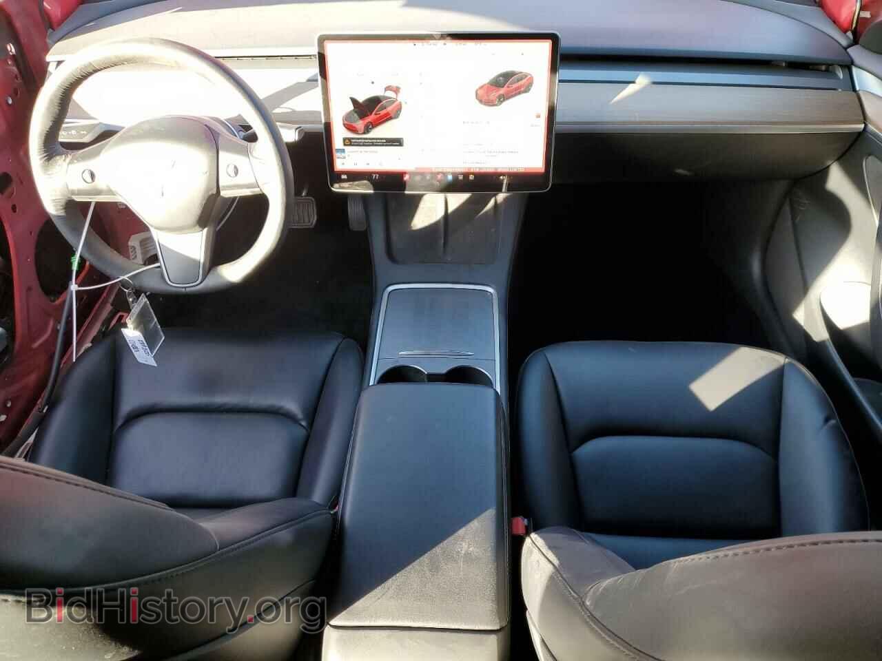 2023 TESLA MODEL 3 - VIN: 5YJ3E1EB9PF610537 - Photo 8