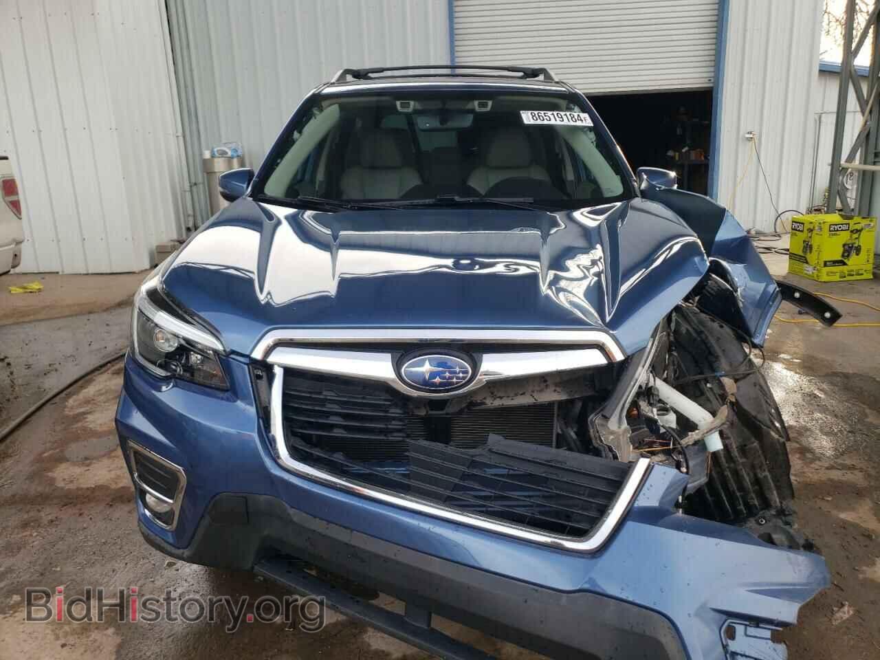 2021 SUBARU FORESTER - VIN: JF2SKAUC7MH566372 - Фото 5