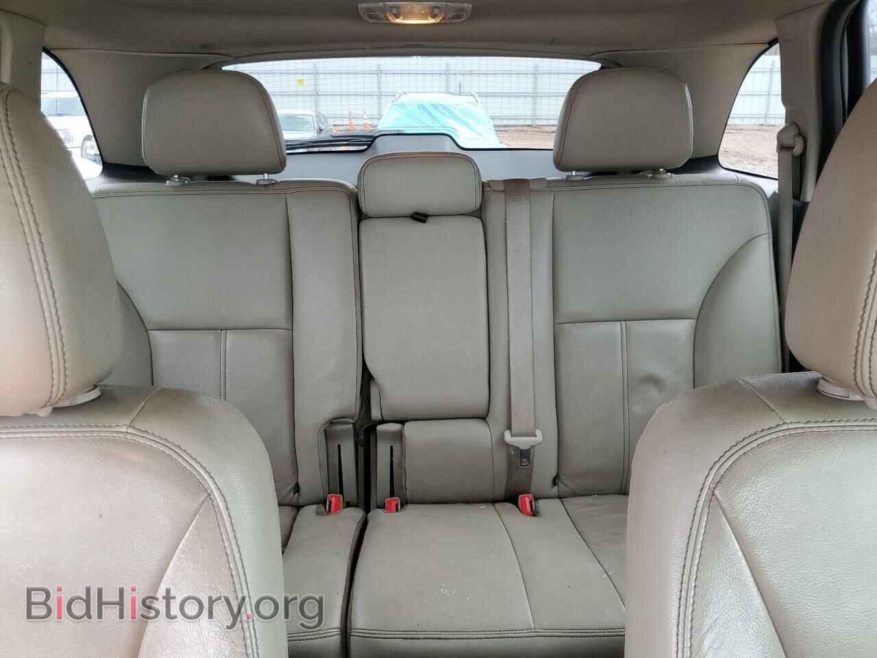 2014 FORD EDGE - VIN: 2FMDK3JC2EBA65620 - Photo 10