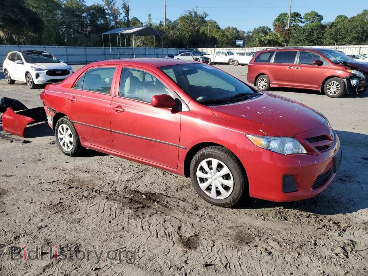 2013 TOYOTA COROLLA - VIN: 5YFBU4EE0DP204818 - Фото 4