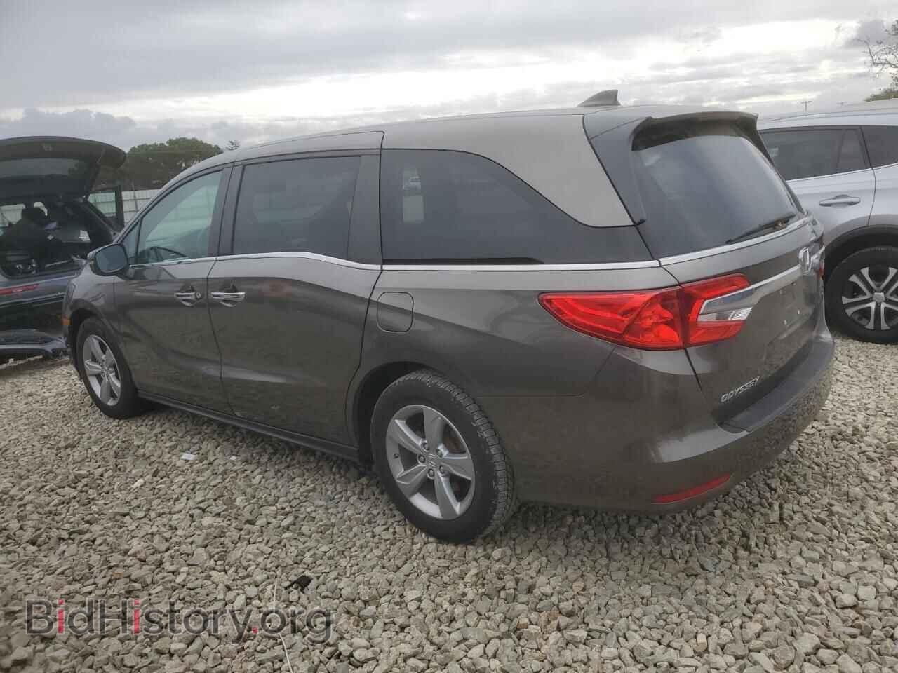 2018 HONDA All Models - VIN: 5FNRL6H76JB043571 - Фото 2