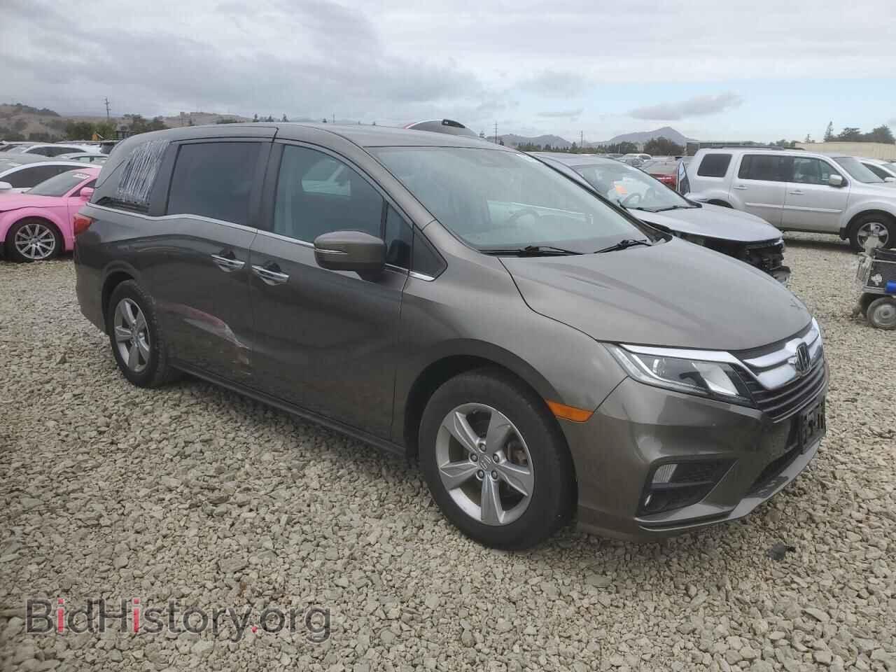 2018 HONDA All Models - VIN: 5FNRL6H76JB043571 - Фото 4